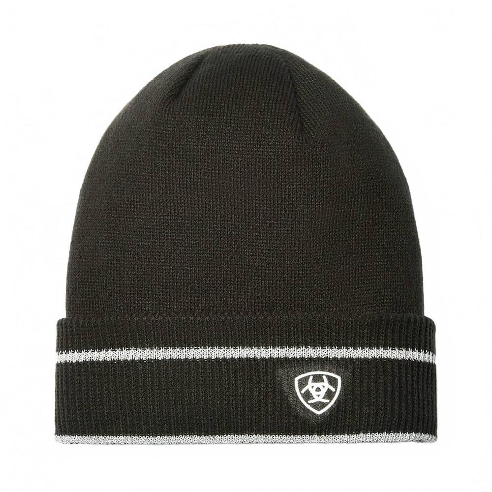 NEW ARIAT unisex venture h2o beanie in black
